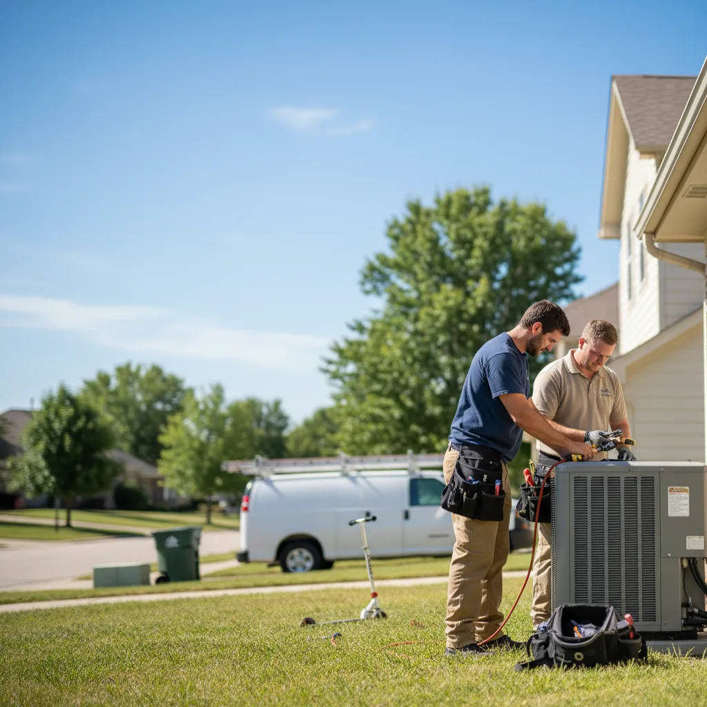 AC Repair in Tomah